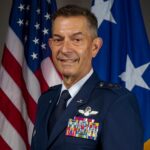Maj Gen Steven Butow