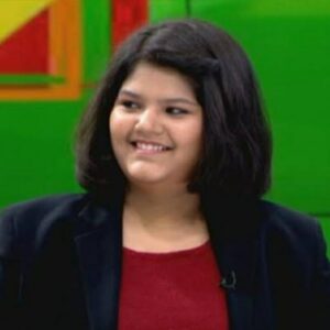 profile Tapaswini Sharma