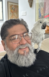 profile Xavier Gonzalez