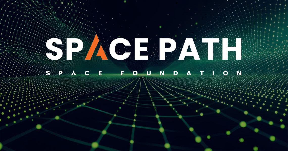 space path background