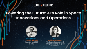 Powering the Future: AI’s Role in Space Innovations and Operations
