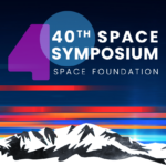 Space ISAC and NASA Sign Agreement at 40th Annual Space Symposium