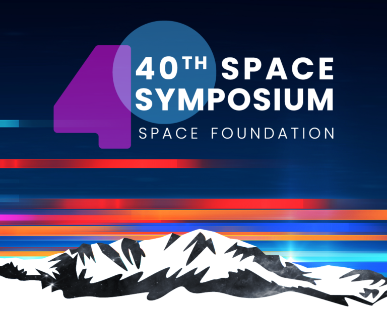 Space ISAC and NASA Sign Agreement at 40th Annual Space Symposium Space ISAC and NASA Sign Agreement at 40th Annual Space Symposium