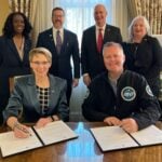 Space Foundation, Space Workforce for Tomorrow, and International Space University Sign MOU to Advance U.S. Space Workforce Development