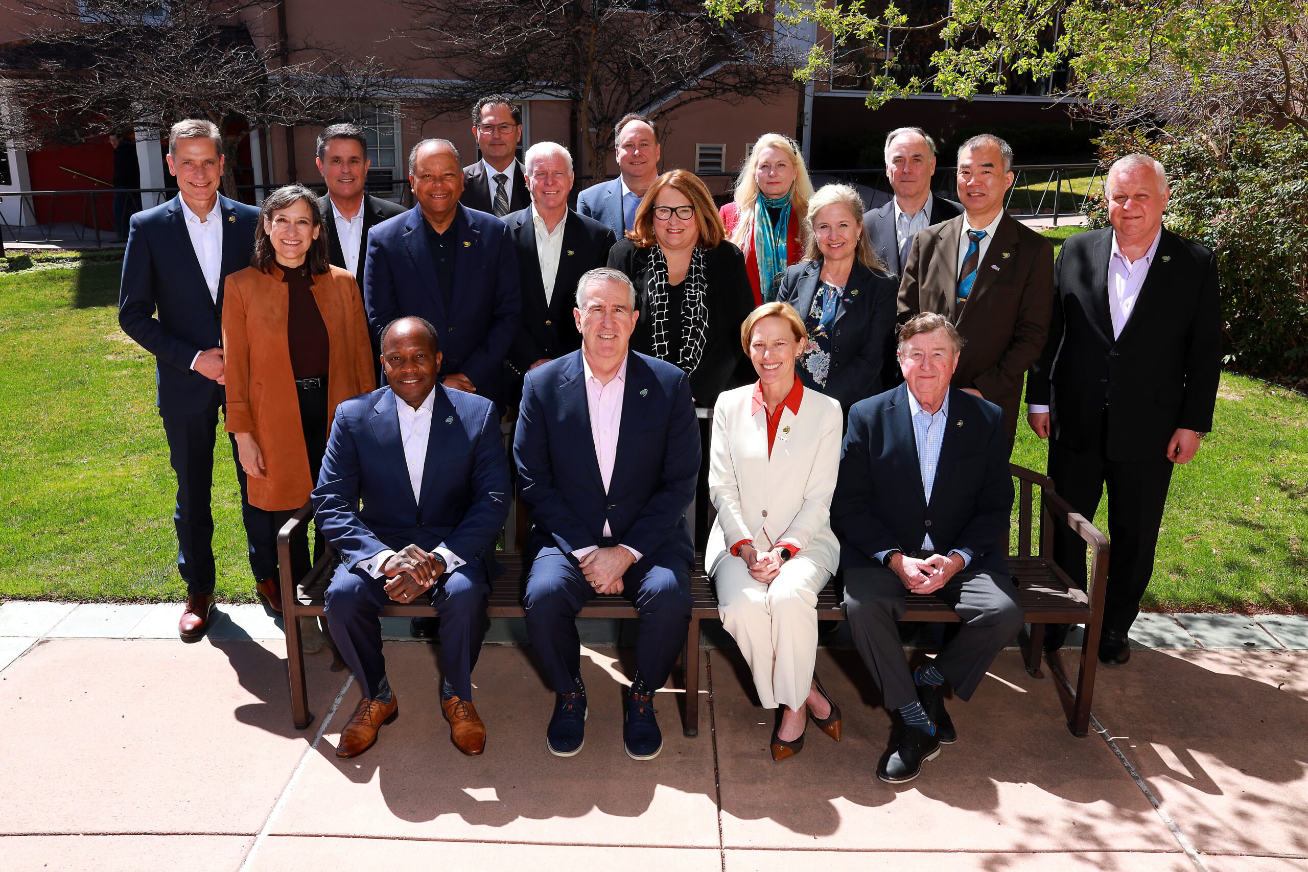 Space Foundation Board Space Foundation Board - 40th Space Symposium