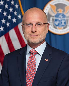 FCC Chairman Brendan Carr