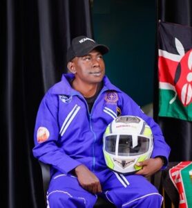 profile Isaac Gathu