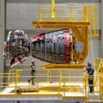 How the Artemis II Mission Lifted 6 Million Pounds Into Space