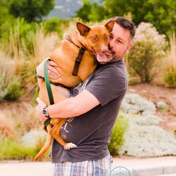 manwithdog