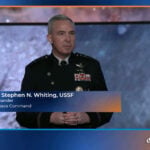 Featured Speaker: General Stephen Whiting, Commander, U.S. Space Command