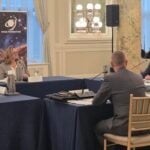 Space Foundation Hosts Arctic Security Forum