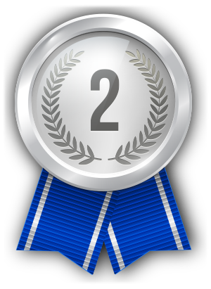 second-place
