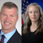 Space Foundation names retired Air Force space commander Kevin “Morty” Mortensen Chief Mission Officer and NASA veteran Meredith McKay to lead government relations