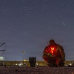 Washington Updates: Space Soldiers