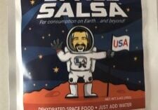 Salsa Bag with Seal