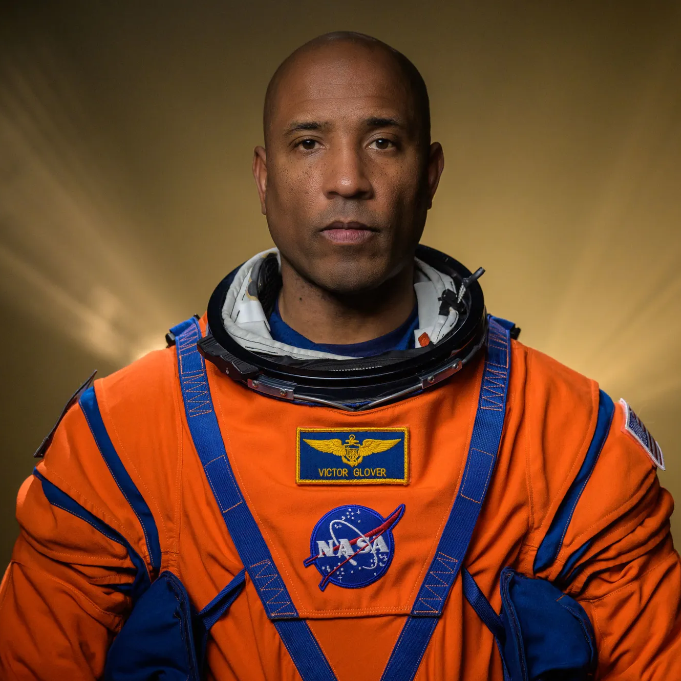 victor glover